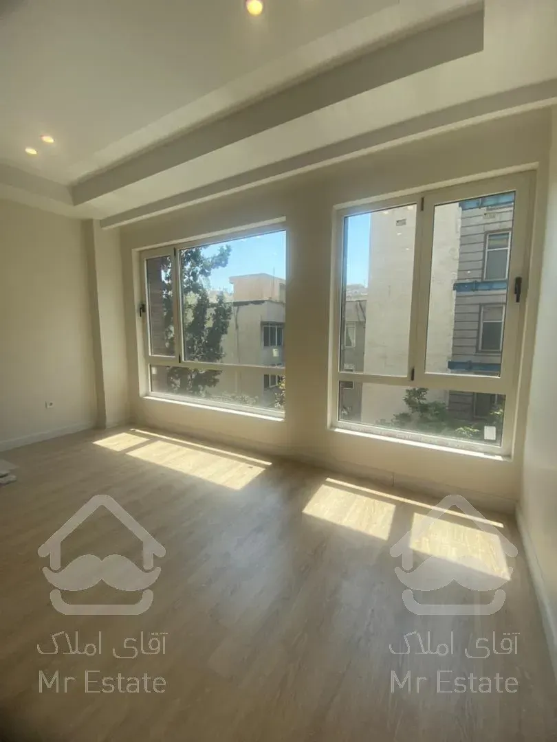 *میرداماد میدان مادر/205متر/موقعیت اداری/شیک/3 اتاق مستر*