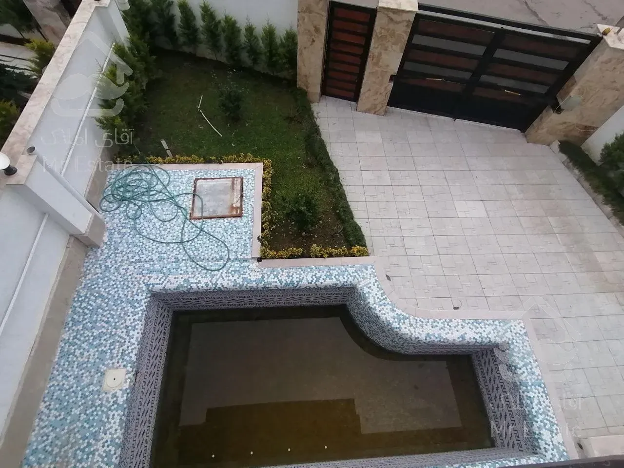 فروش ویلا استخردار مدرن قیمت کاسبی