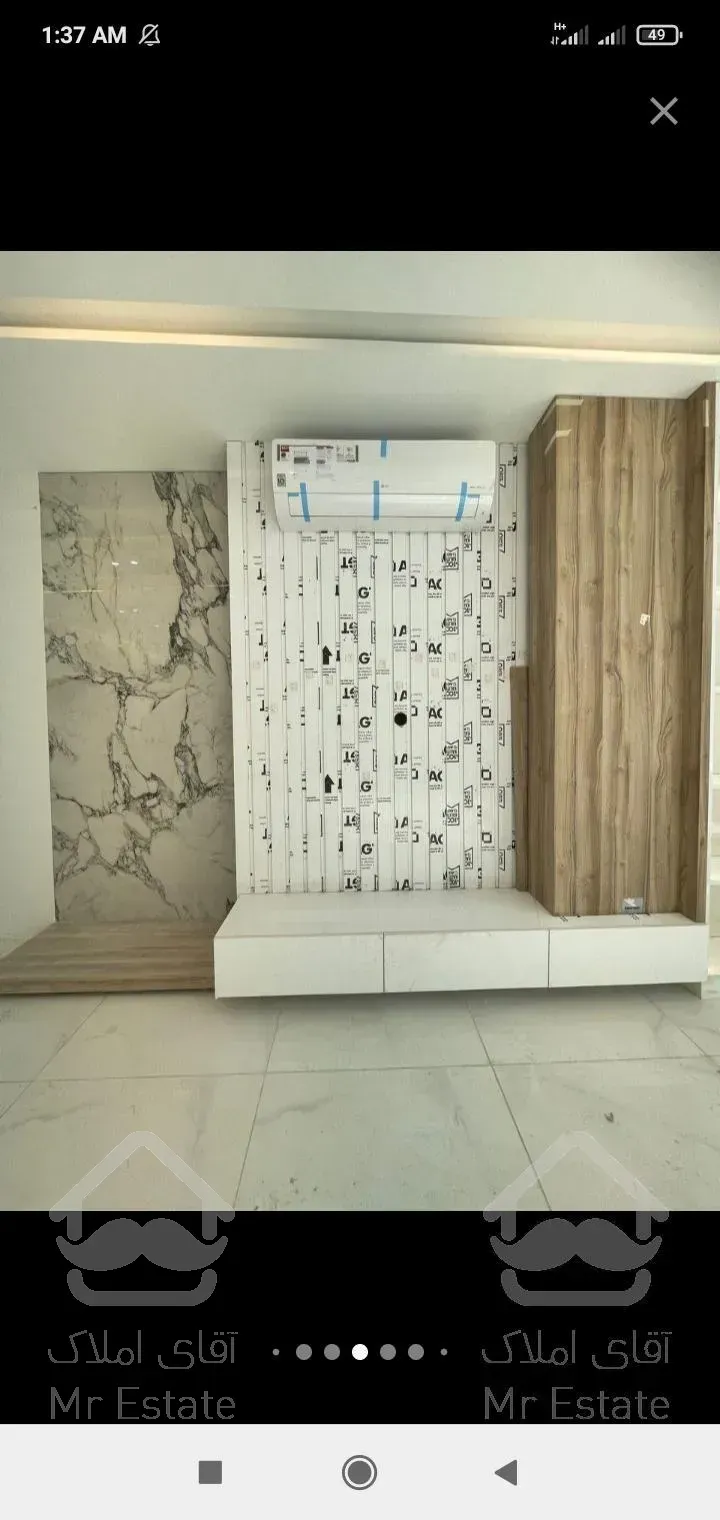 آپارتمان ۱۸۵ متری قدوسی شرقی صداوسیما