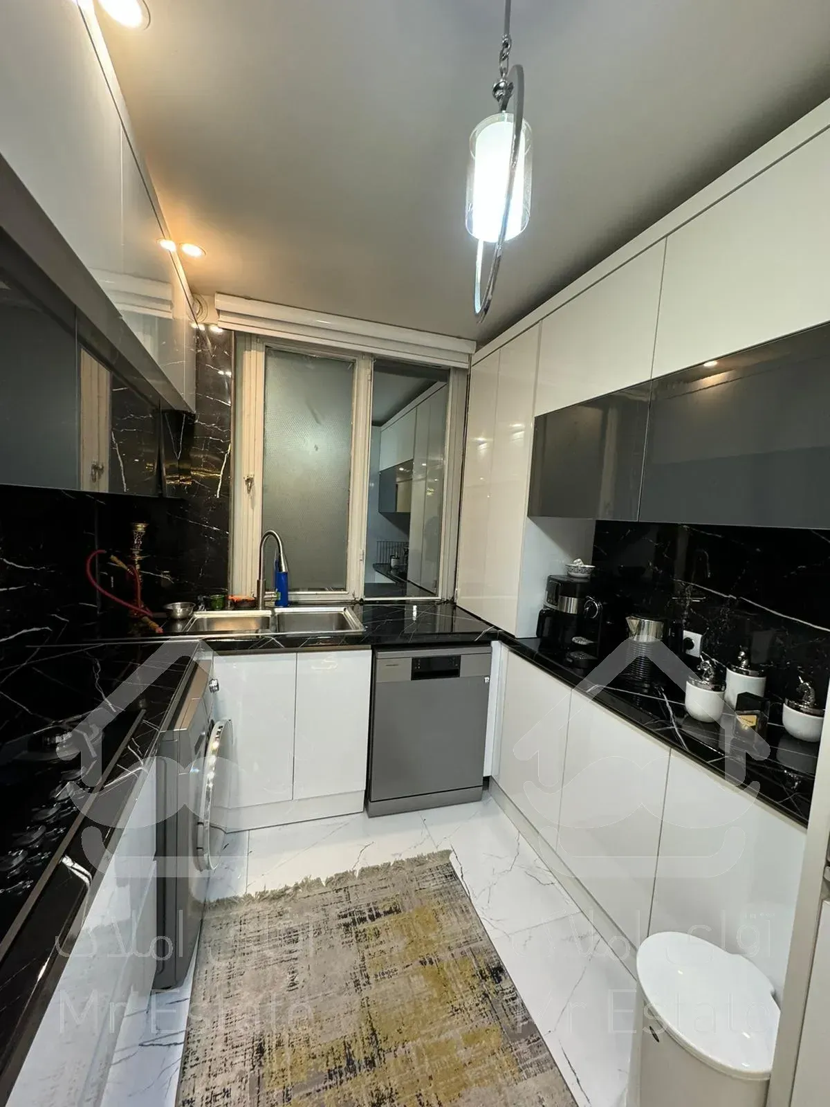 آپارتمان۷۵متر۲خ/تکواحدی/شیک و ارزنده/مبله