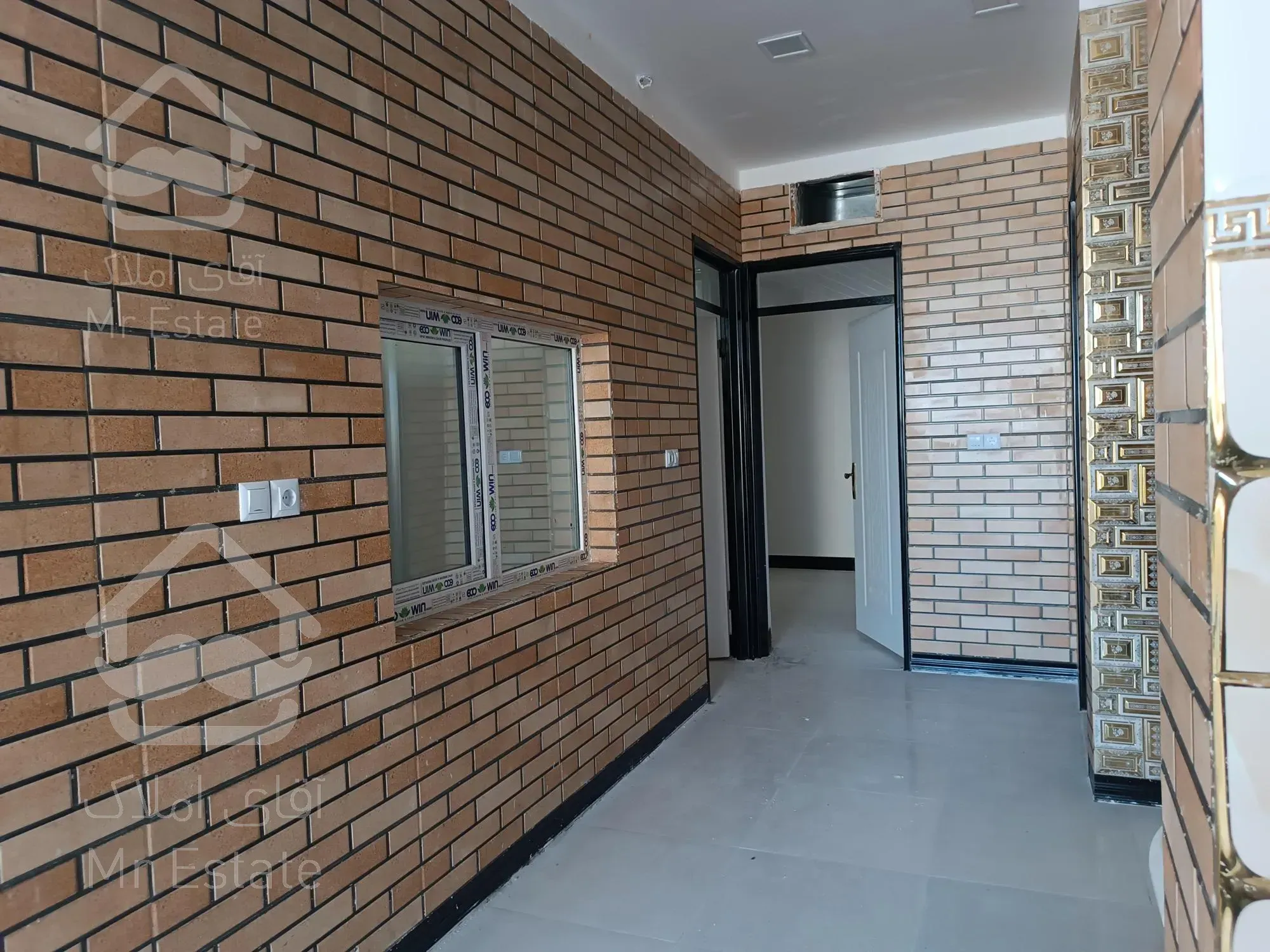 فروش منزل دو طبقه کلید نخورده شیراز - کرونی