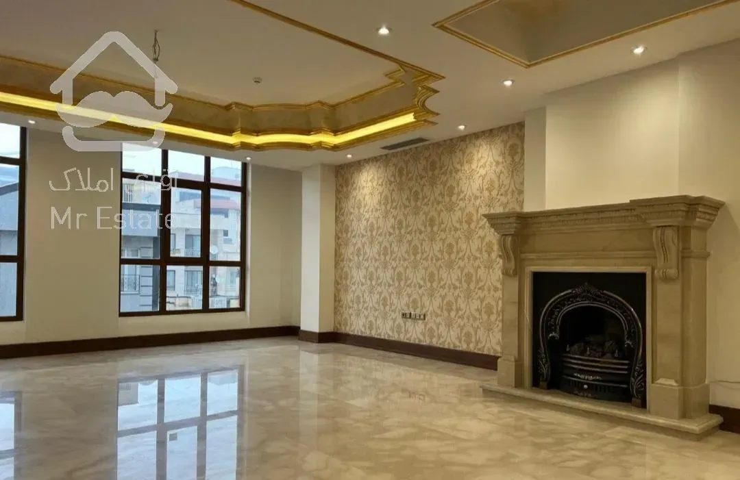 آپارتمان ۲۲۴ متری برای اجاره در الهیه