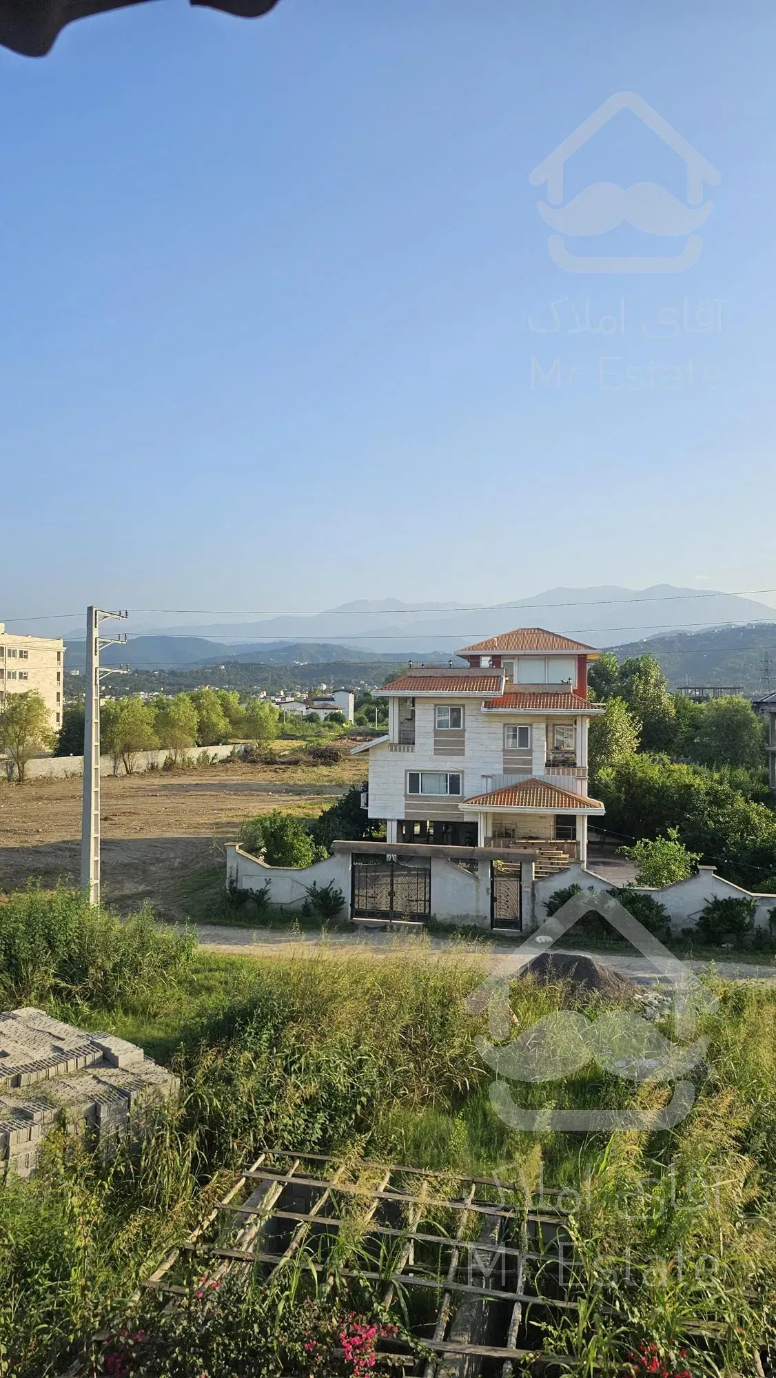 آپارتمان شهرکی82متر در  رامسر