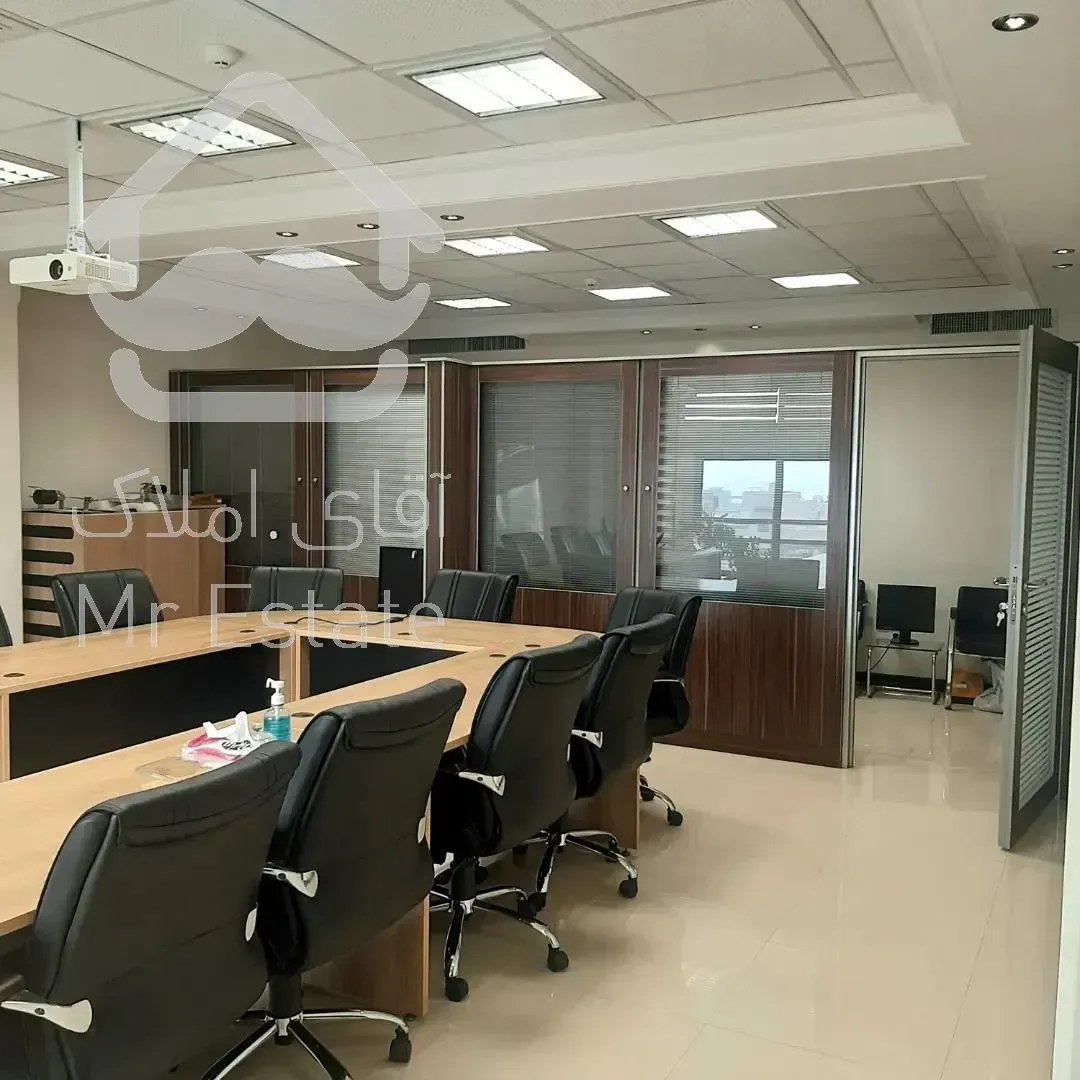 سعادت آباد / ۴۴۰ متر / موقعیت اداری / مستغلات