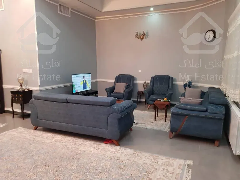 باغ ویلایی 510 متری استخردار