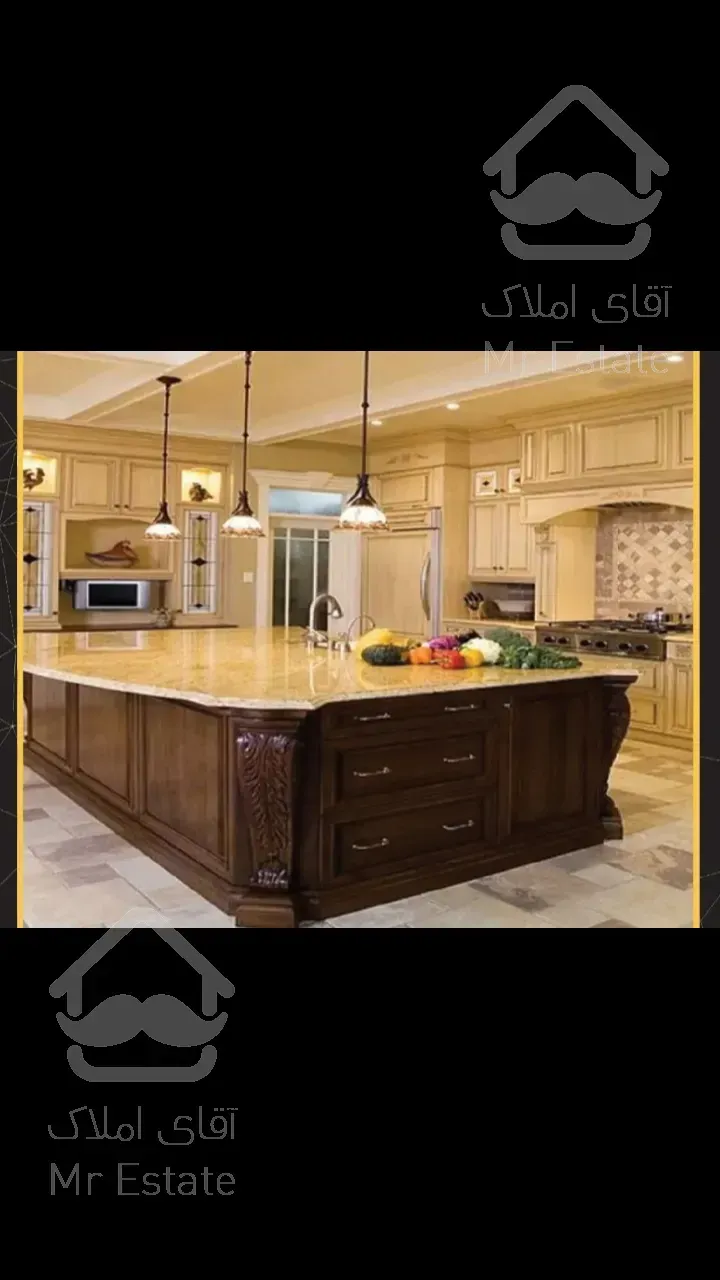 لذت زندگی در یک برج هوشمند ومجلل منطقه 22 میدان دانش