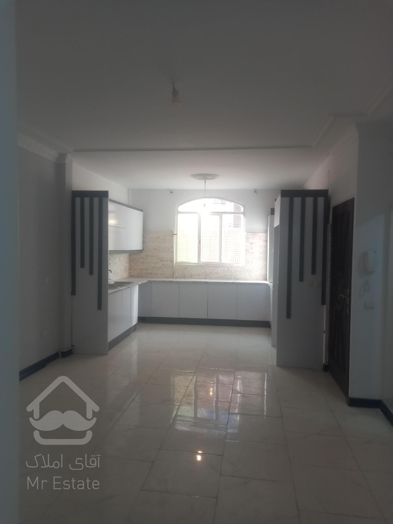 ۵۶متر/دو خواب ،خوش نقشه در بریانک