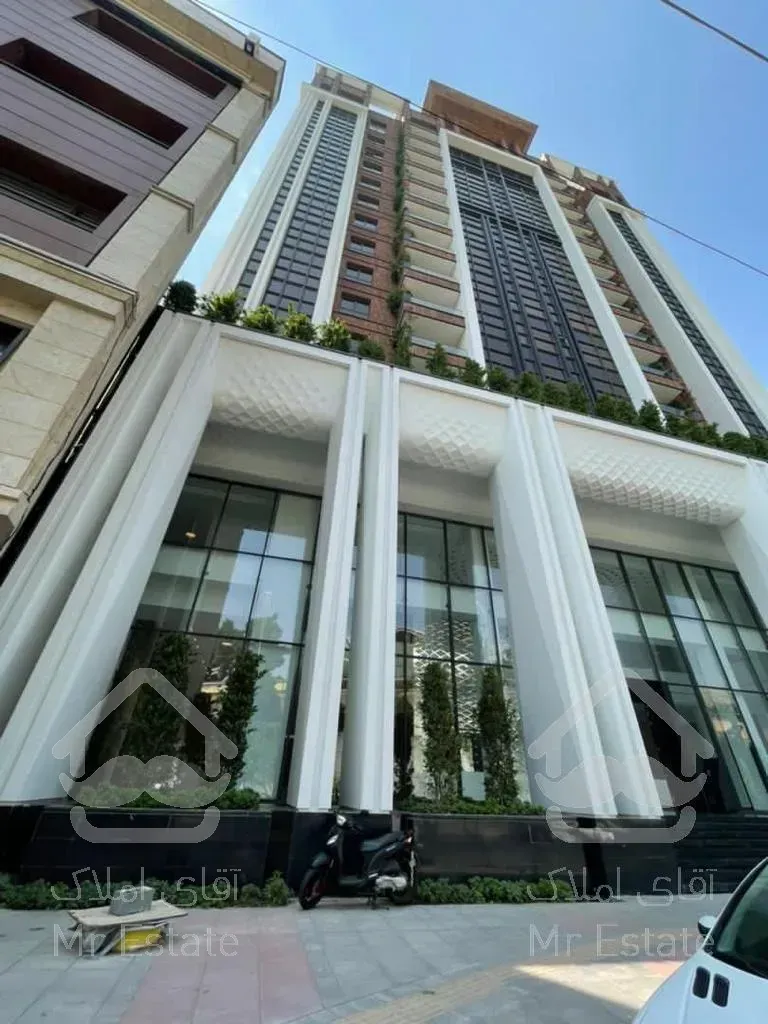 اجاره آپارتمان ۱۲۰متر برج های کوروش‌ نوساز مدرن ۲پارکینگ ویوابدی