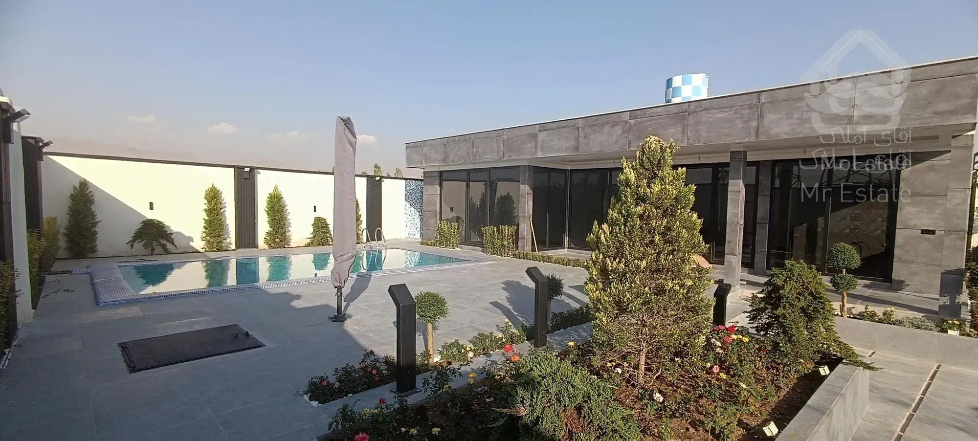 570متر ویلا واقع در چهارباغ کرج