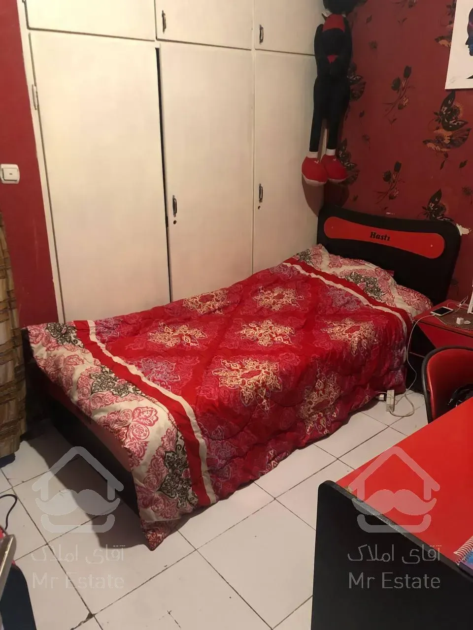 ۷۴متری دوخواب/تکواحدی