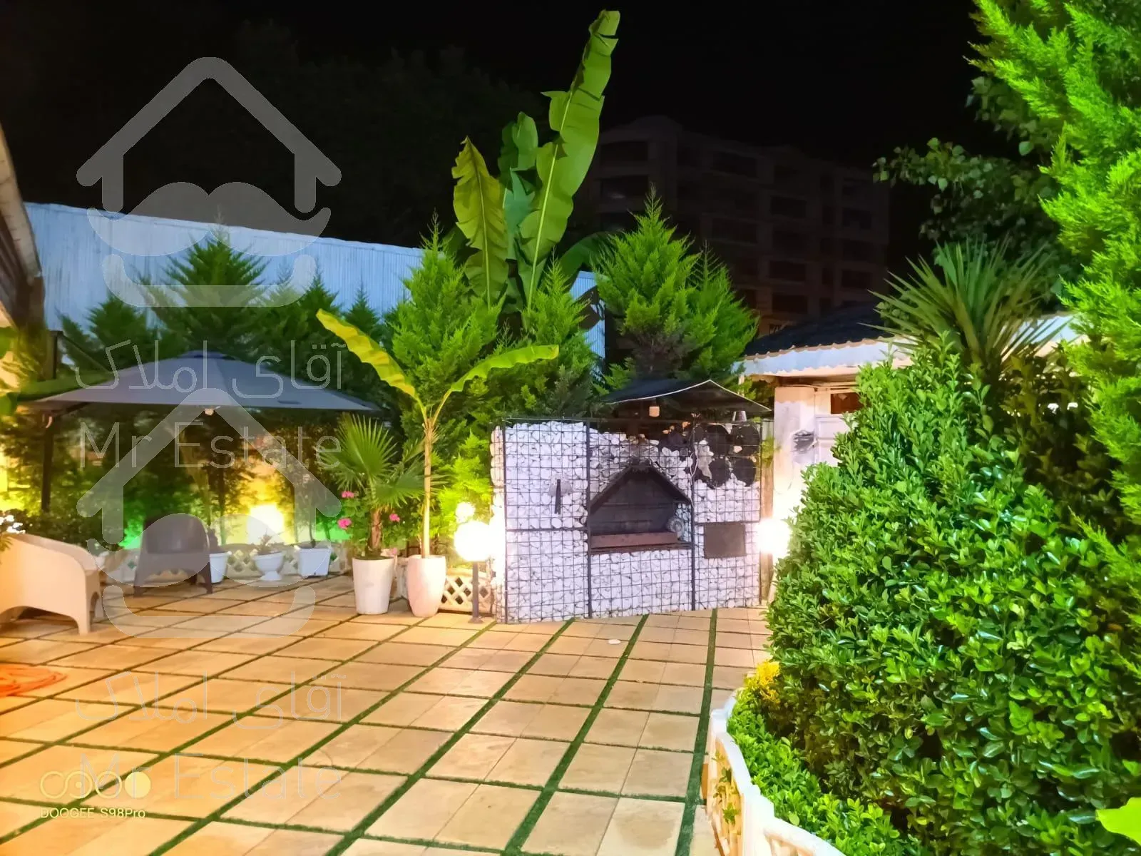 فروش ویلا دو طبقه استخر دار