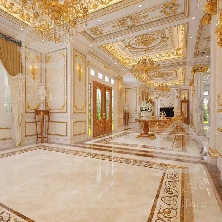 شهرک غرب* فلامک شمالی کاخ آپارتمان بخرید بدون مشابه*