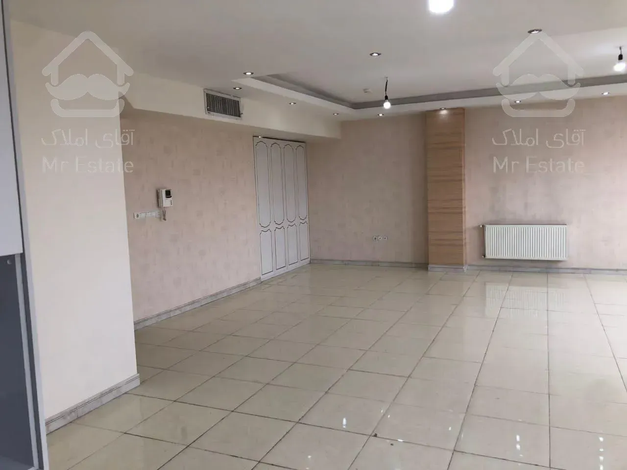 ۱۰۷متر۲خواب تکواحدی/کلید نخورده