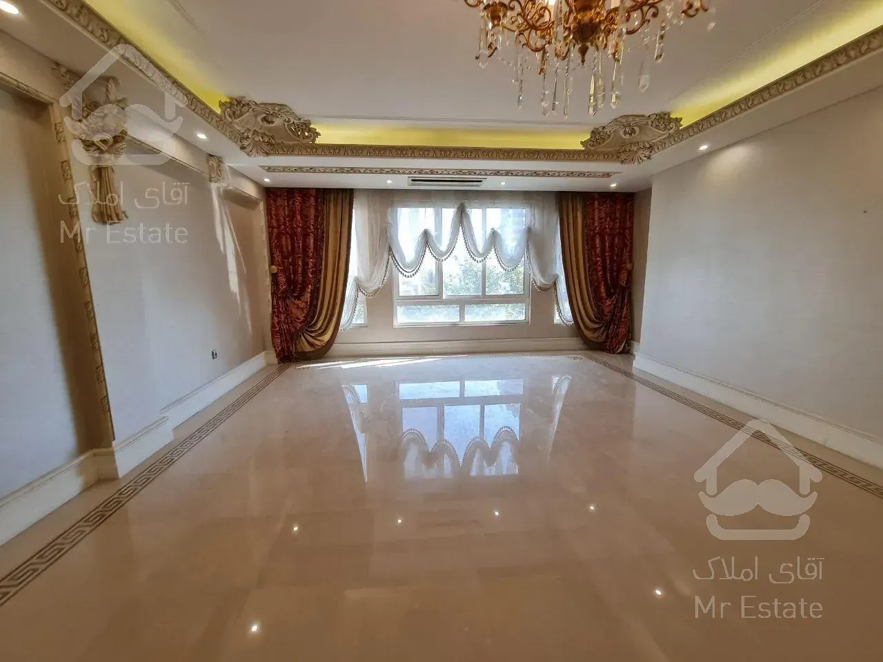 آپارتمان ۲۵۰ متری اجاره اجودانیه