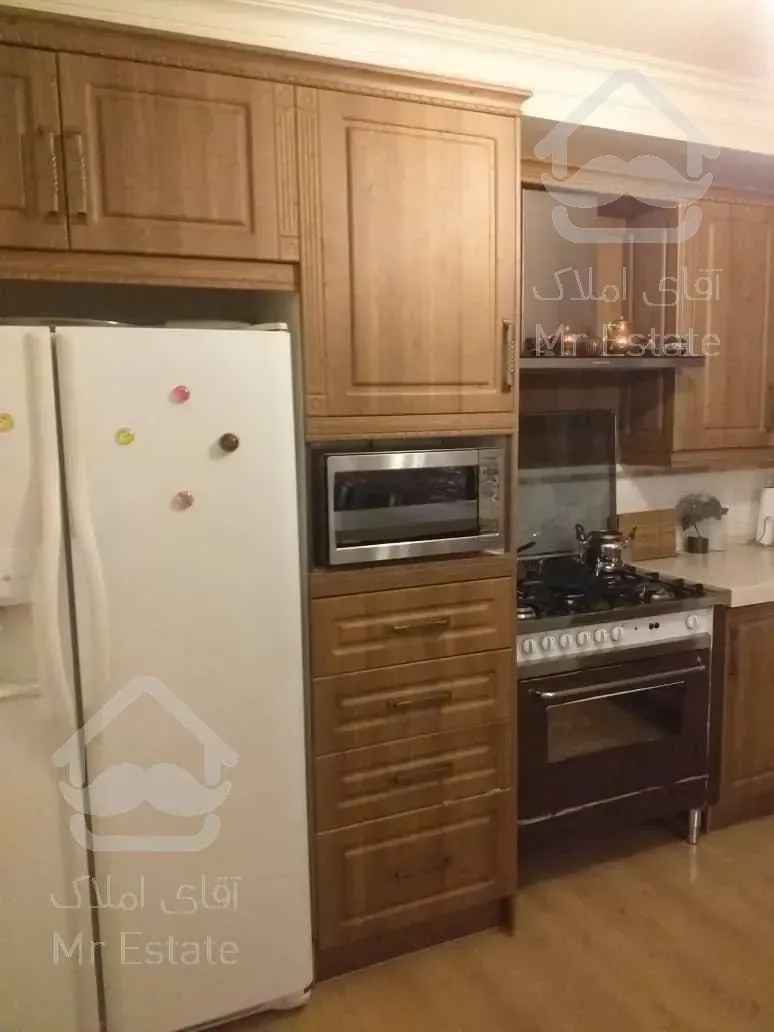 ۶۰متر / سازه برند سعادت آباد / مشاعات آبی