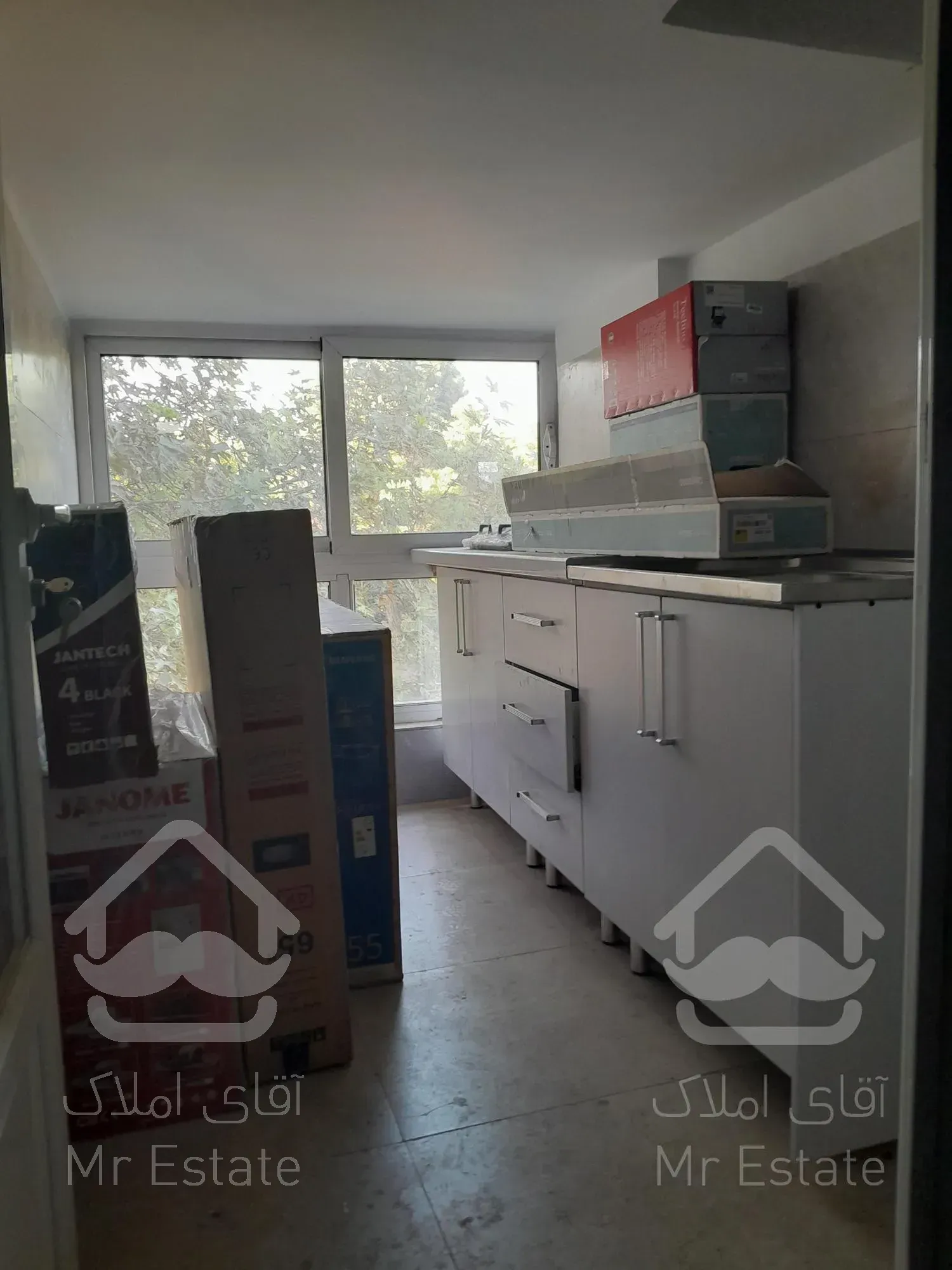 دربستی ۳ طبقه فول بازسازی