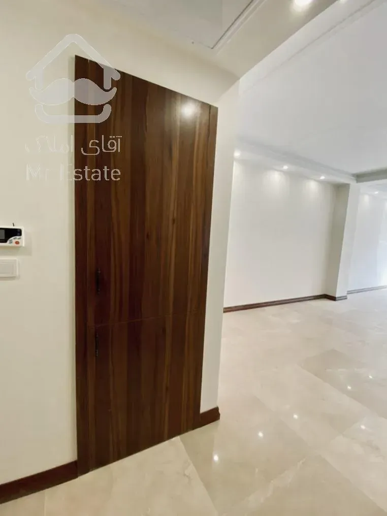 اجاره ۱۱۵متر نوساز کلیدنخورده حکمت فرعی دنج ۲پارکینگ