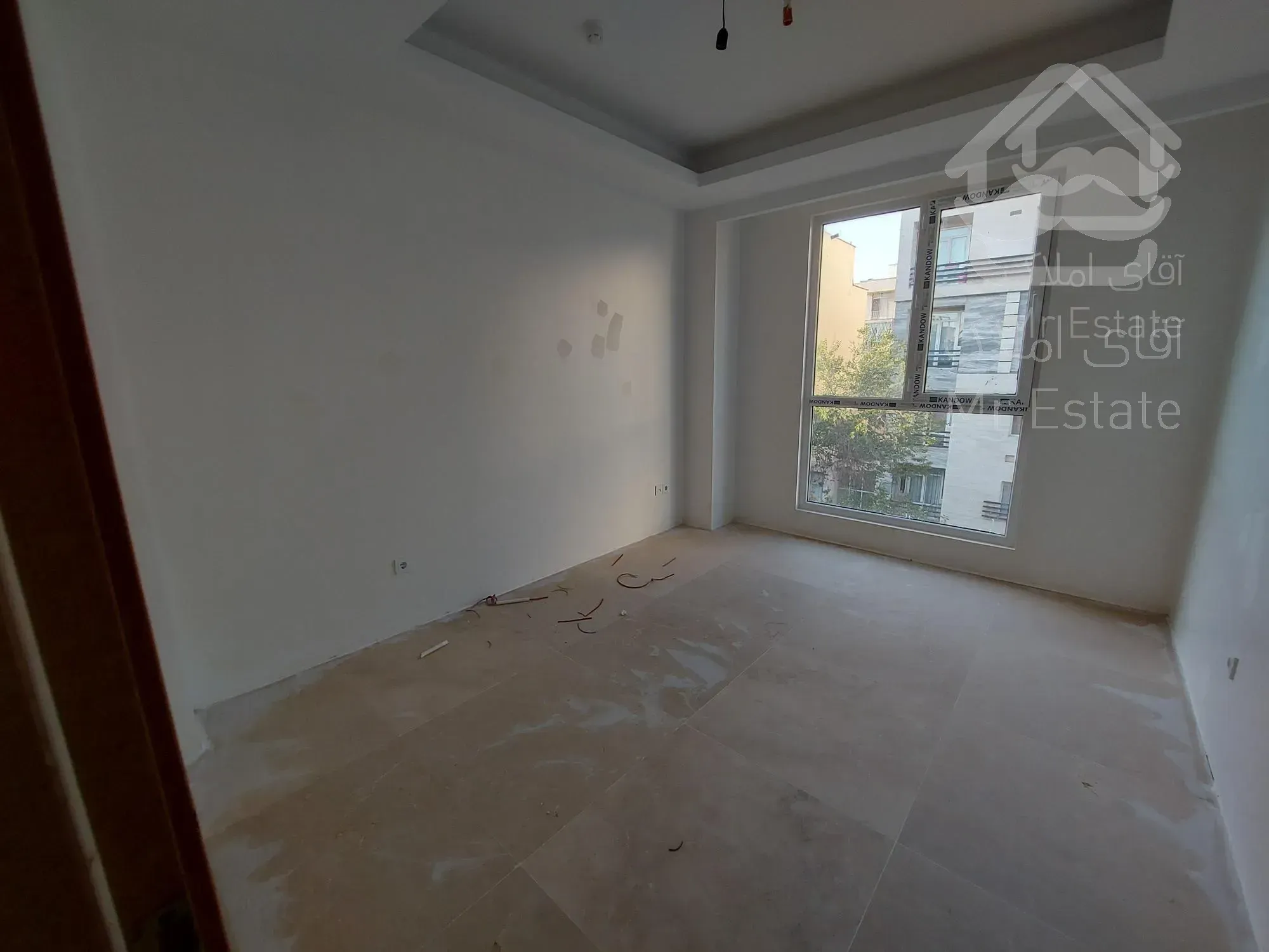 اجاره مسکونی ۱۰۷متر۲خواب هفت تیر مفتح شمالی