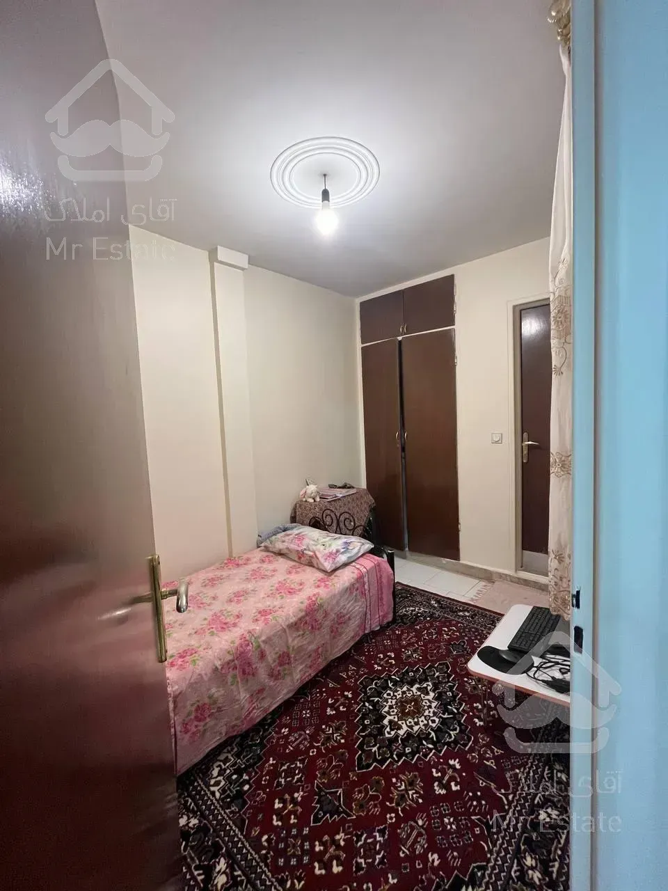 اپارتمان ۴۶متری یک خواب در خ طوس