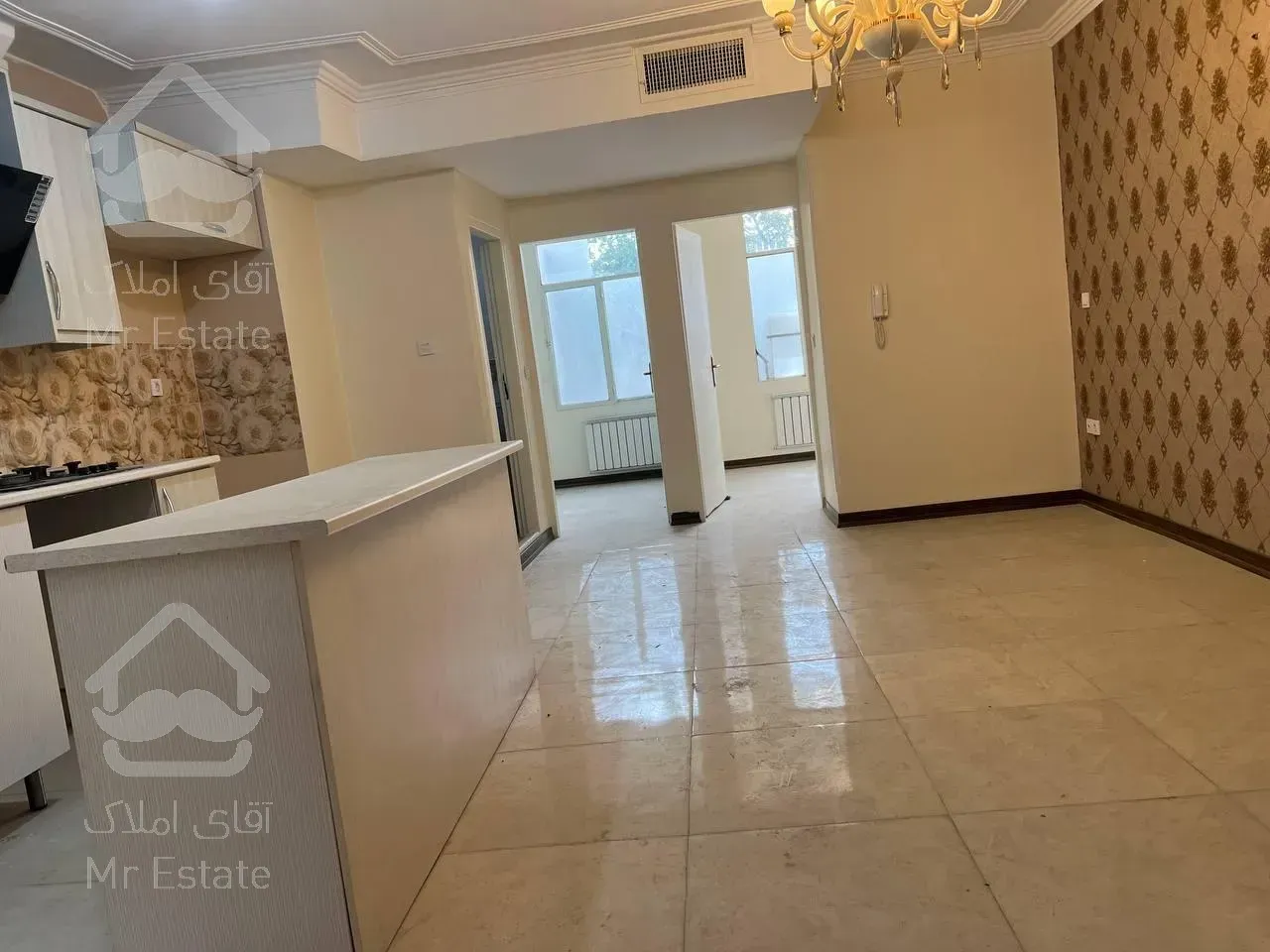 رهن کامل آپارتمان ۷۲ متری در شهران