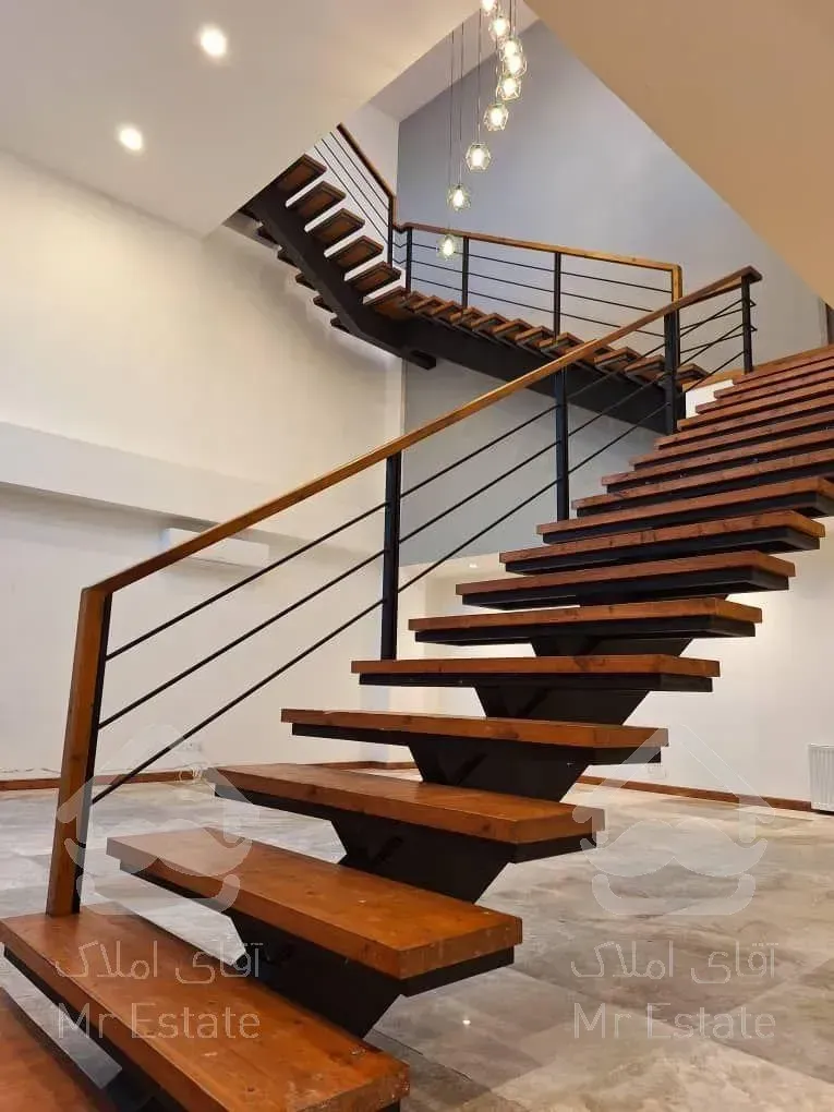 رهن و اجاره ویلا مدرن شهرکی دامنه ونوش