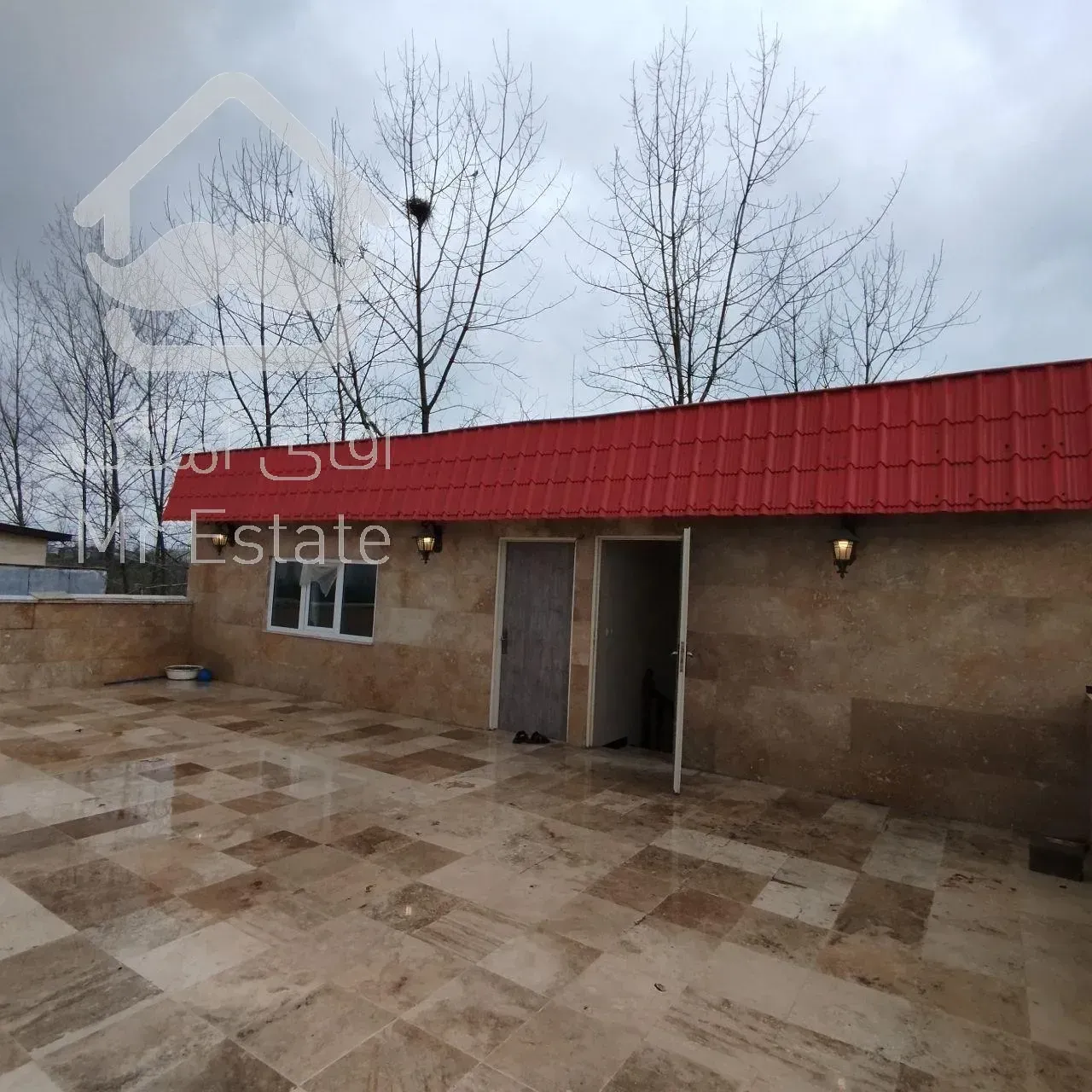 ویلا دوبلکس 3 خوابه/سند تک برگ/استخر و‌روفگاردن