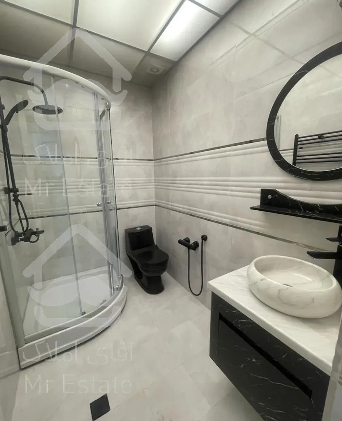 اجاره ۱۱۰متر نوساز مدرن بهترین فرعی حکمت ۲ پارکینگ