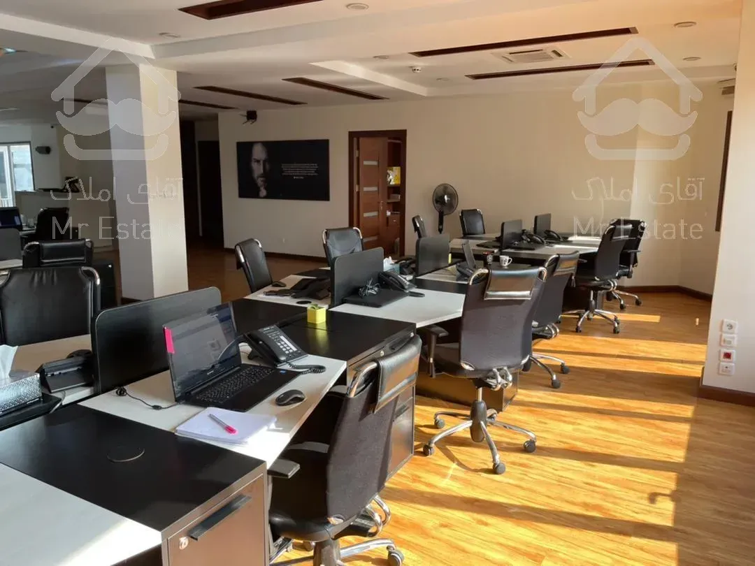 ۲۴۰ متر سند اداری ۳ پارکینگ جهان کودک