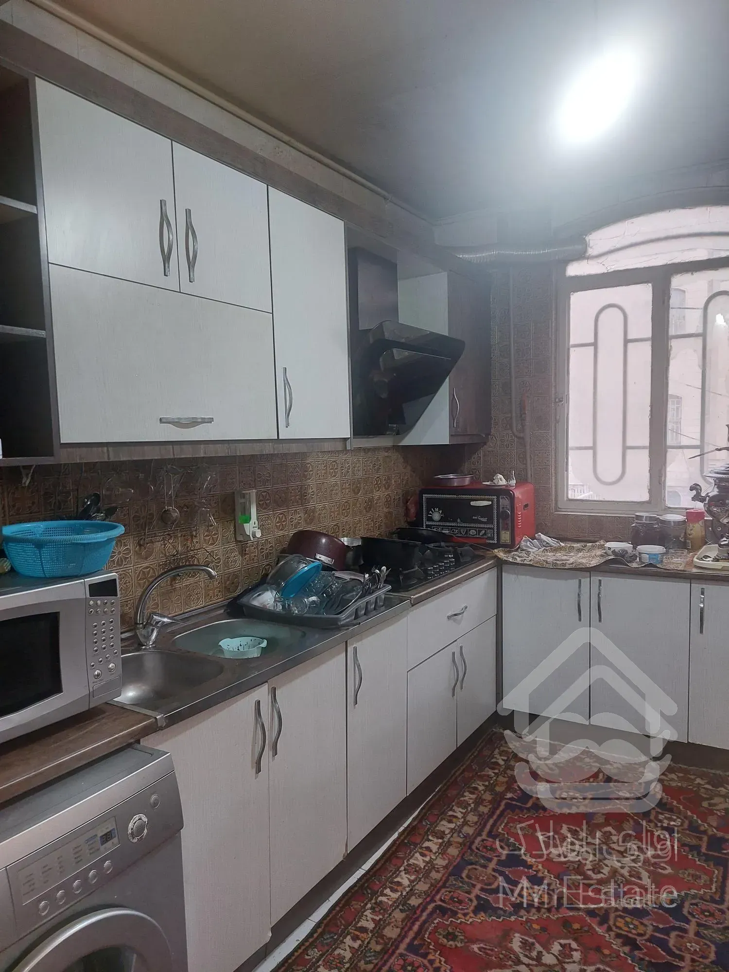 ۹۵متر۲خواب*شاخه اصلی فردیس*تکواحدی*