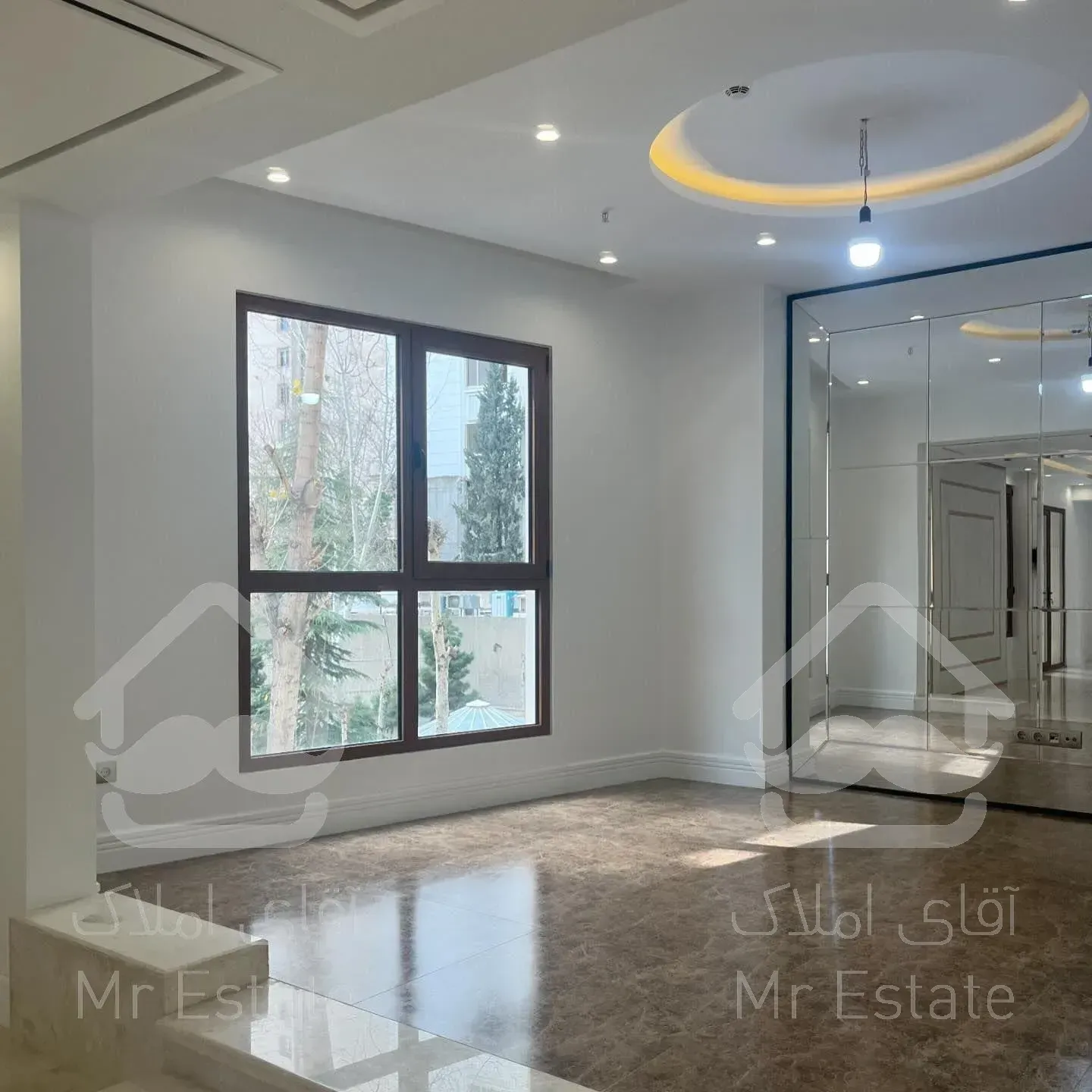 اجاره ۱۲۰متر نوساز مدرن ۲پارکینگ فرعی دنج حکمت