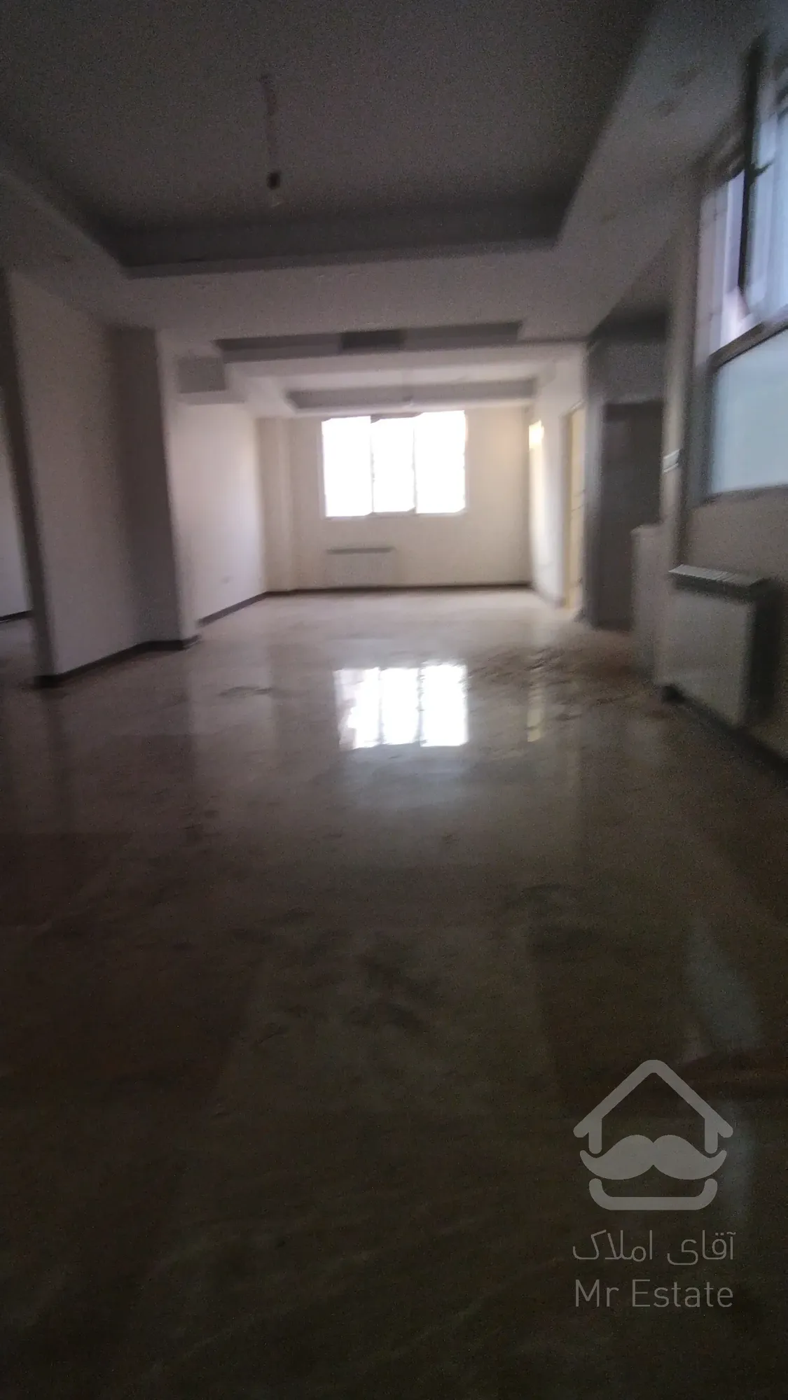 اجاره ۹۰متری باغ فیض   قابل تبدیل تراورتن ل