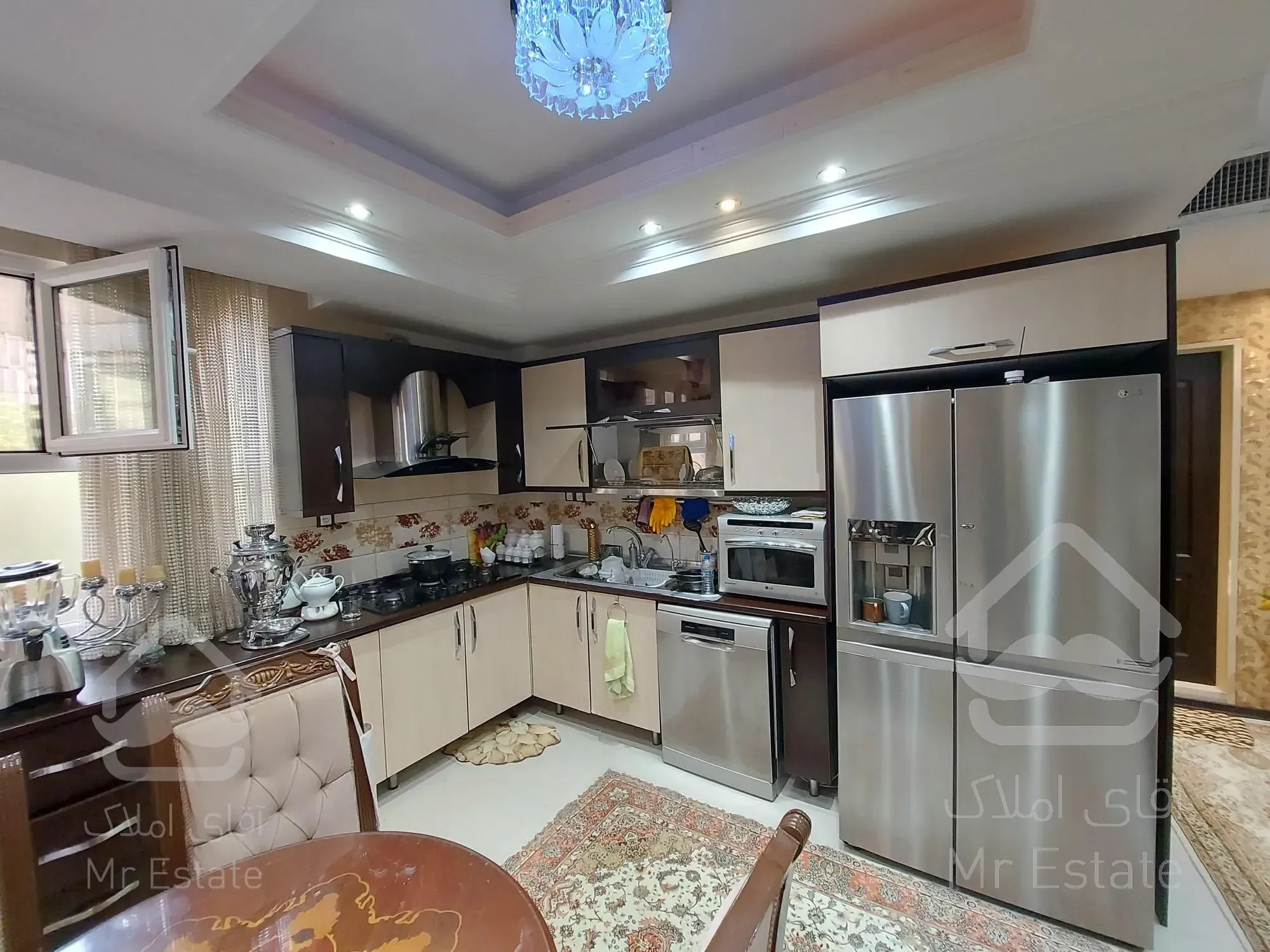 فروش آپارتمان مسکونی ۷۸متر ۲خواب هفت تیر مفتح شمالی