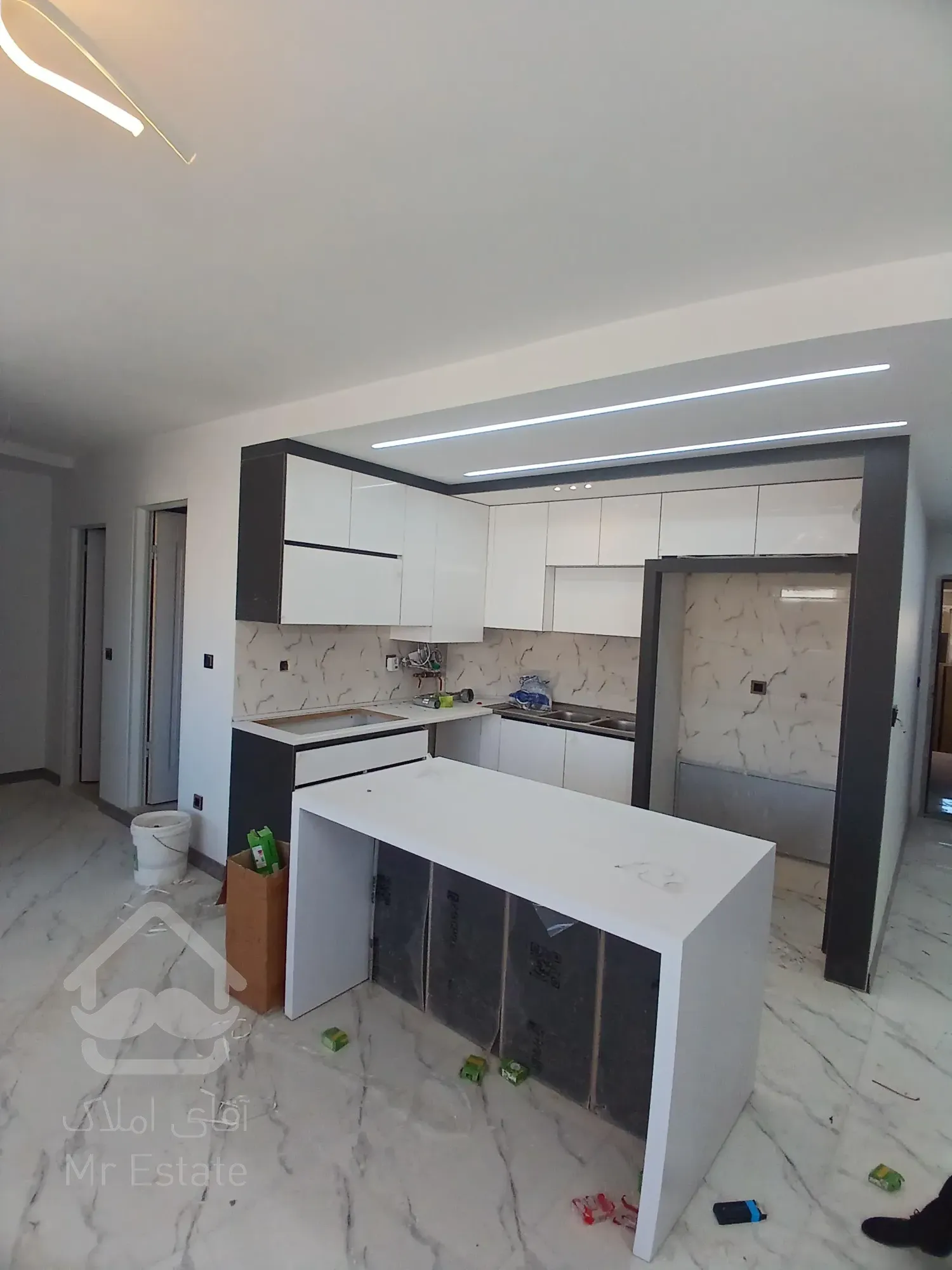 آپارتمان دو خواب تاچارا دینکان با دلار ۶۹ تومنی صفر