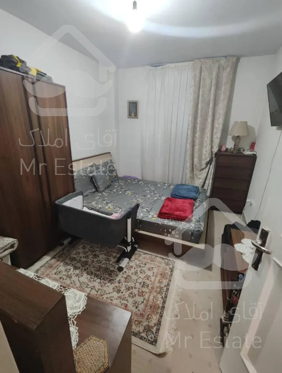 ۴۷متر خوش‌ نقشه آسانسوردار