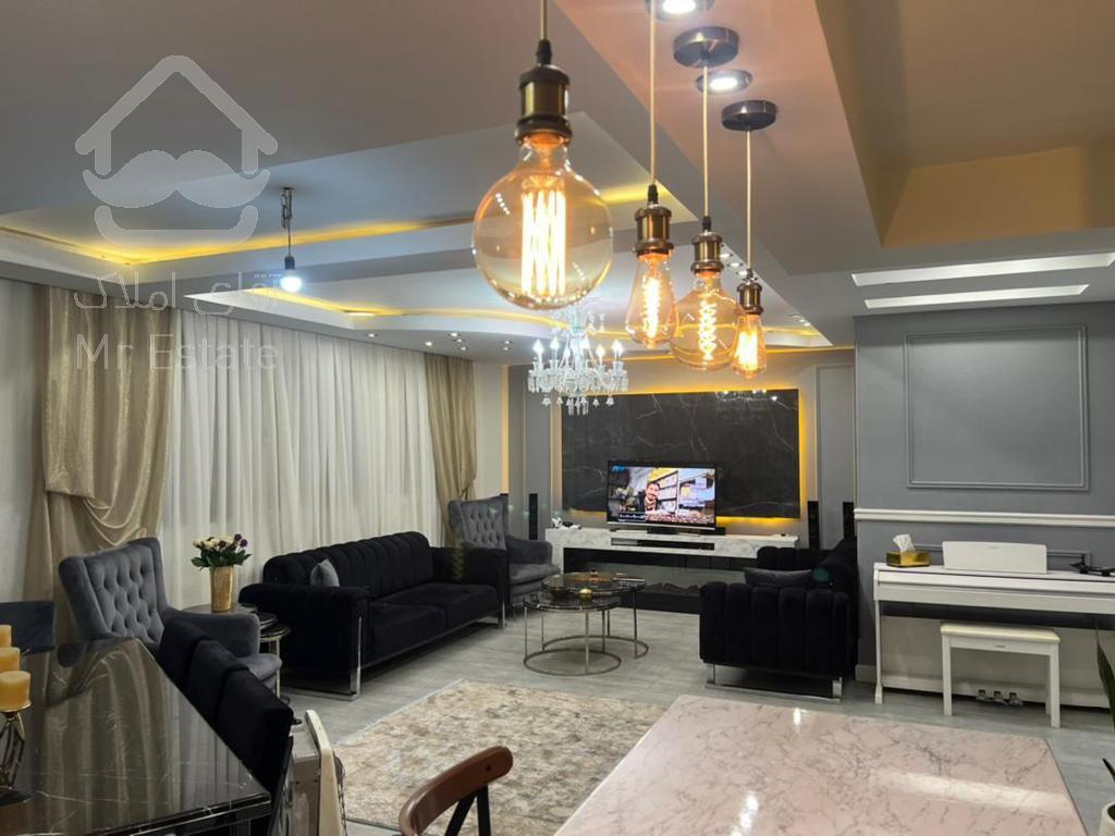 فروش‌آپارتمان ۱۱۵متر۲خواب تکواحدی ۲کله بهترین جزيره منطقه ۲