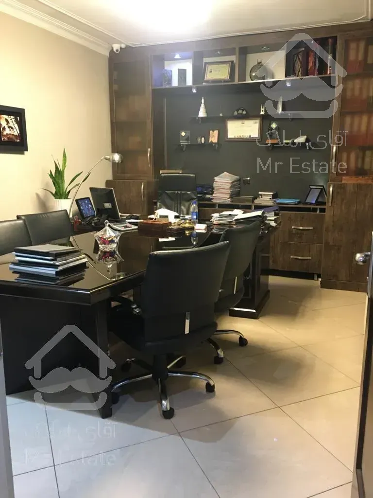 ۱۵۰ متر موقعیت اداری