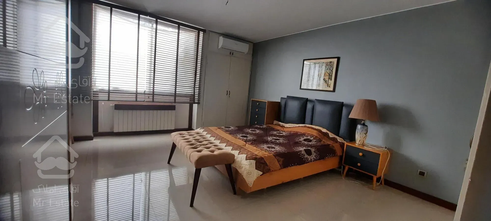 فروش آپارتمان ۱۴۷ متر / ۳ خواب / هفت تیر ، مفتح جنوبی