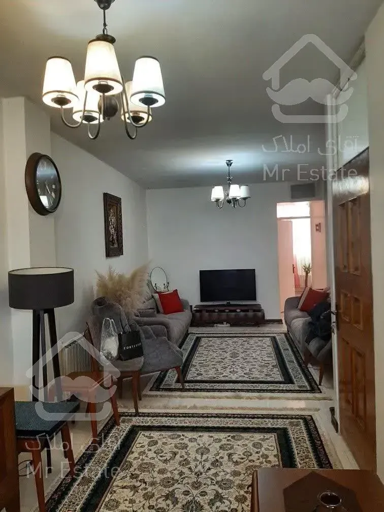 رهن اپارتمان ۷۵متری ۲خواب