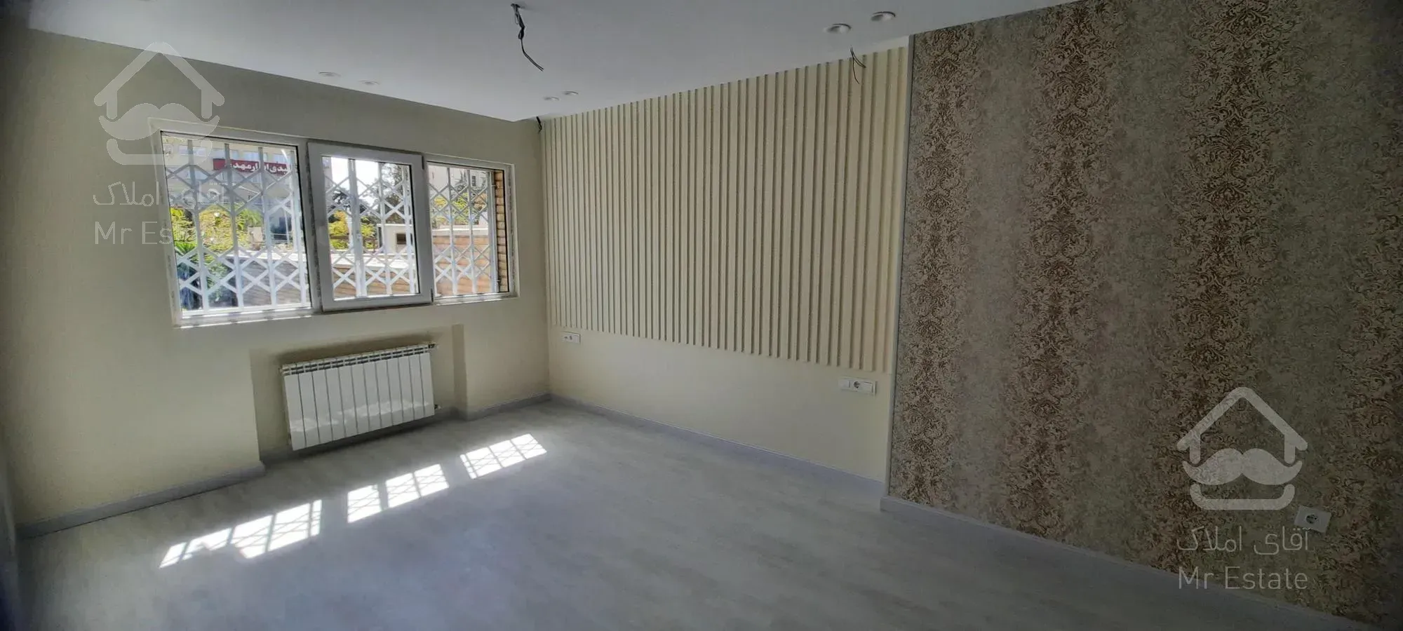 آپارتمان ۲۰۰ متر/بازسازی لاکچری/ قائم‌ مقام