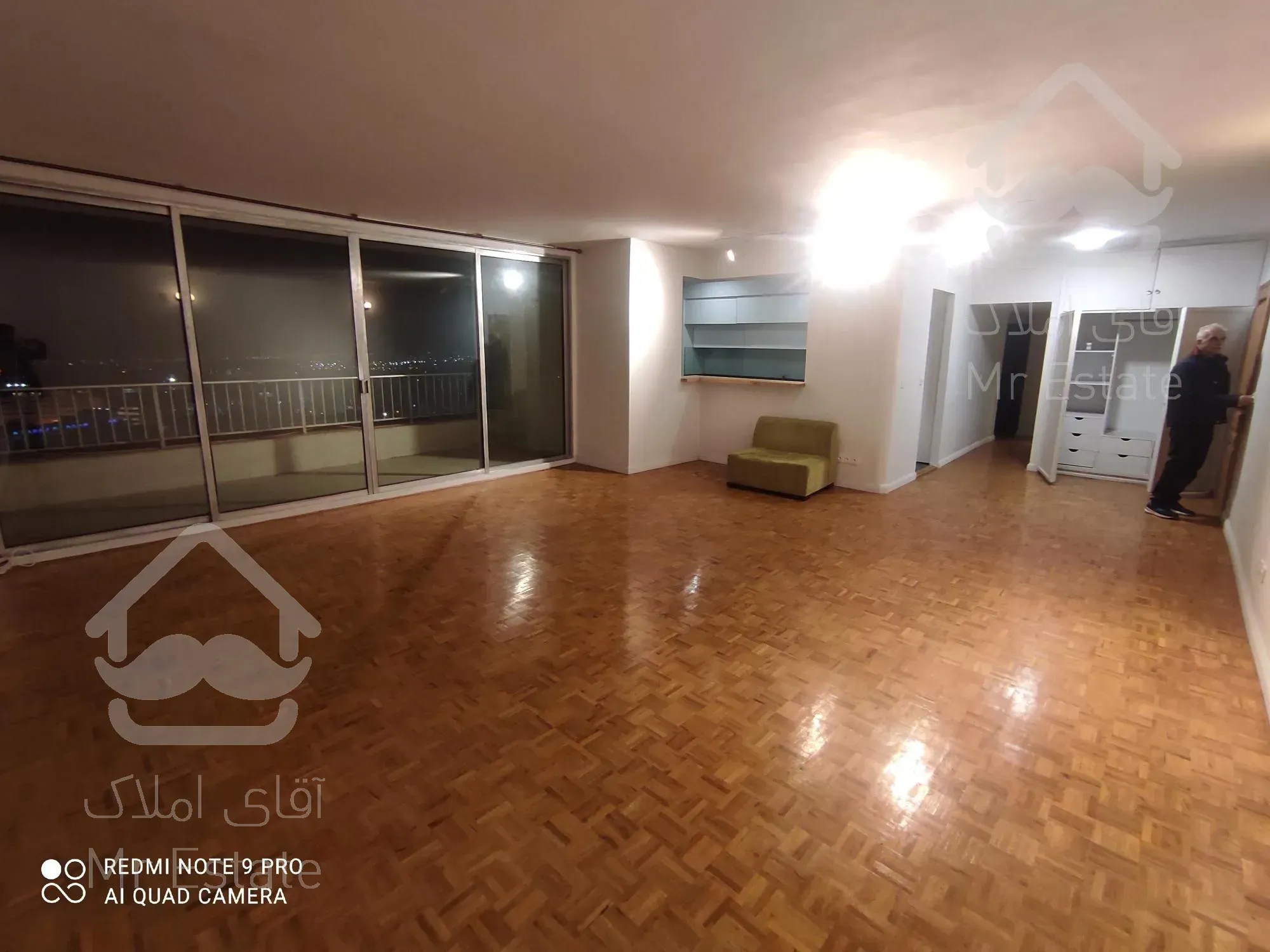 شهرک غرب 136 متر آپارتمان