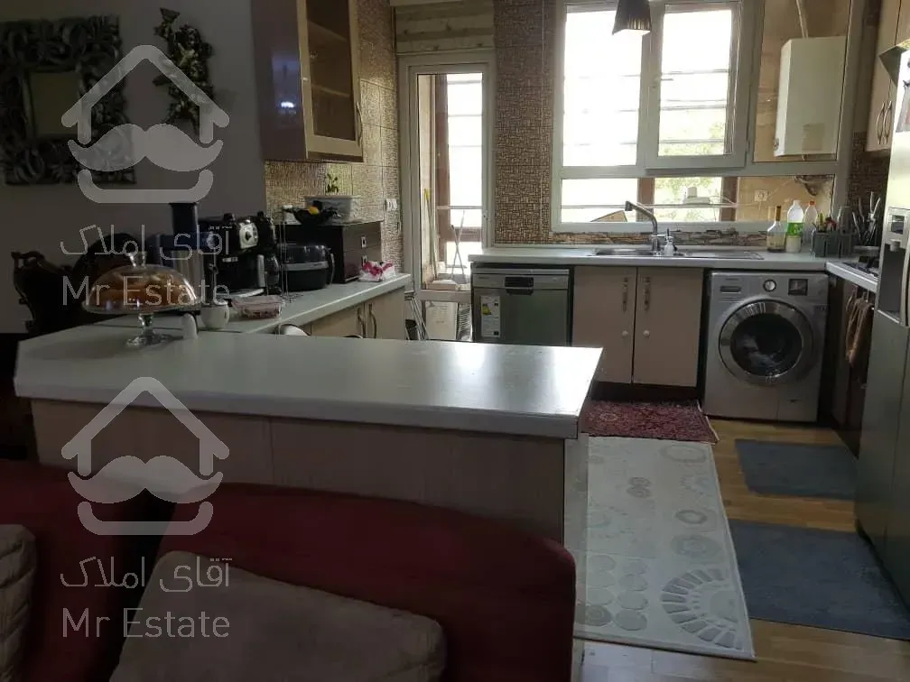 ۹۰ متر / ۲ خوابه / خوش نقشه