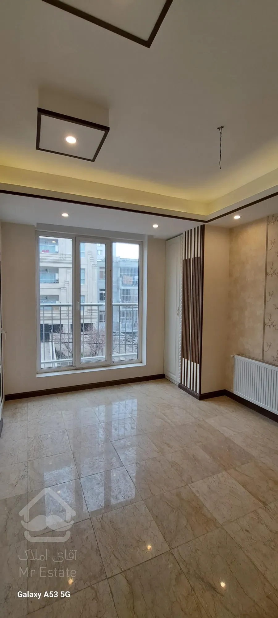 112 متر 3 خواب نوساز / اشرفی اصفهانی