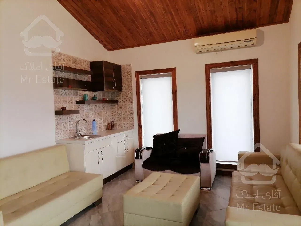 ویلا رهنی مبله ۴خوابه