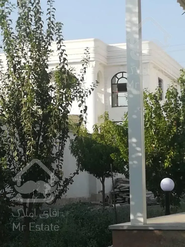 500مترویلا*دوبلکس*لوکس در فردیس*