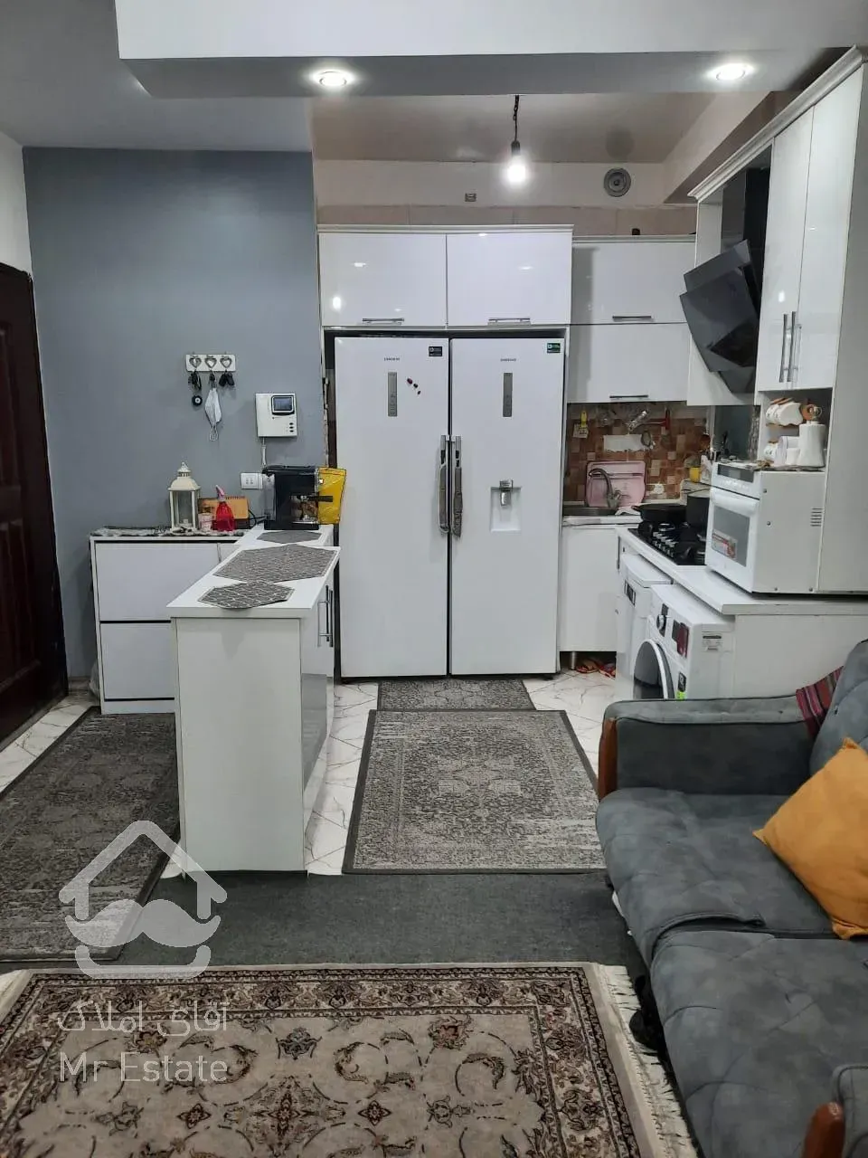 آپارتمان 58متری