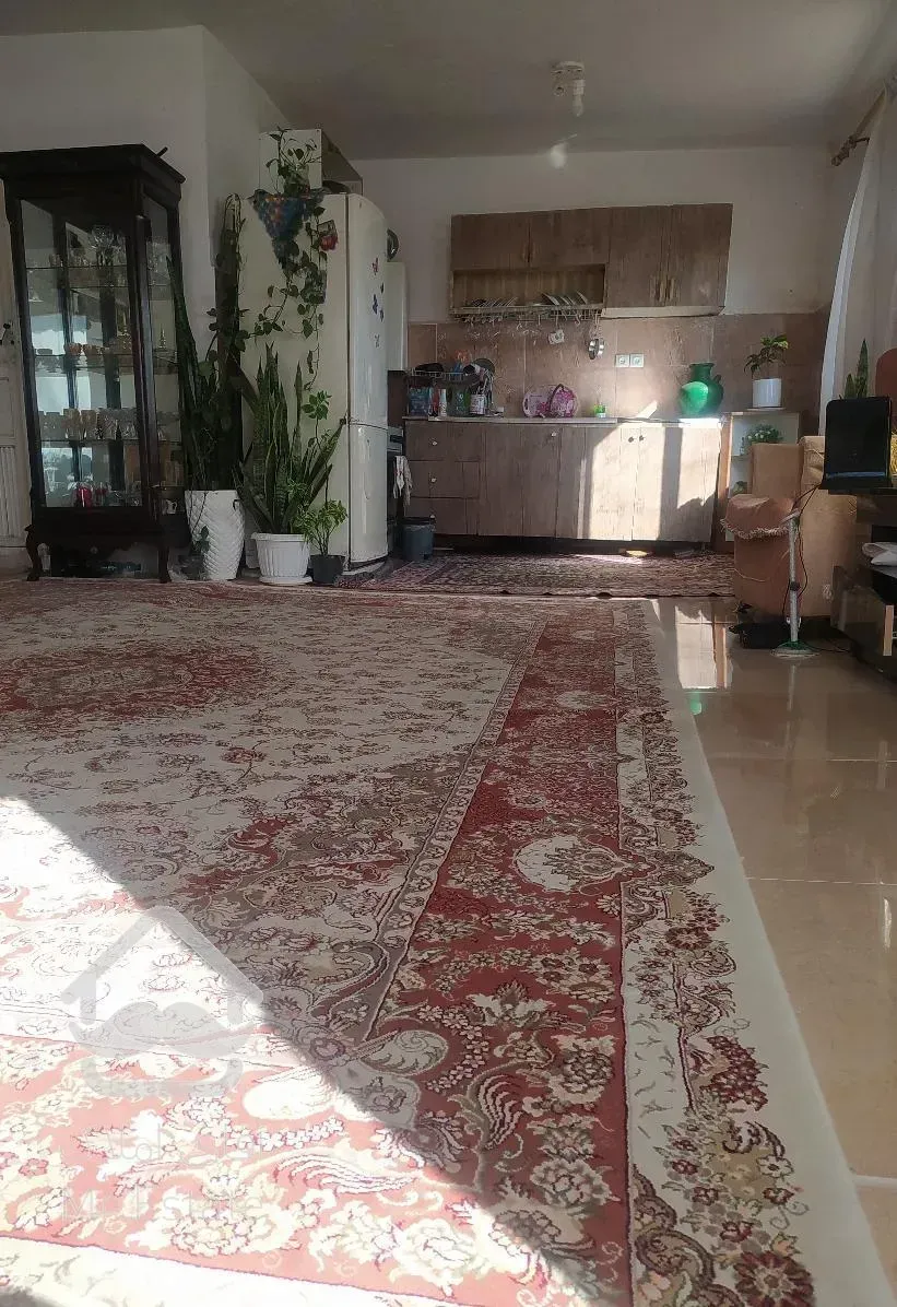 زمین مسکونی درگیلان 116متر به همراه خانه ویلایی بنا81متر