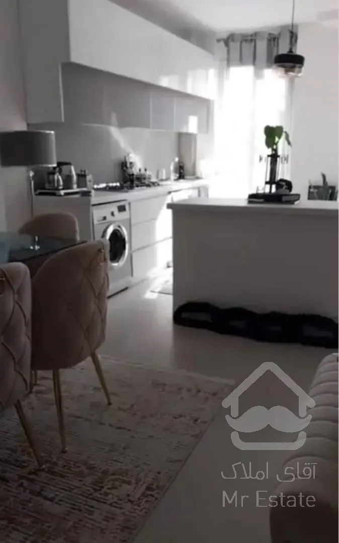 فروش آپارتمان 65متری فول امکانات کلا6واحدی پروانه شمالی