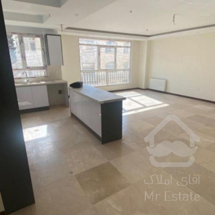 فروش آپارتمان ۹۲ متری در شهران شمالی وسک فول دو خواب سالن پرده خور