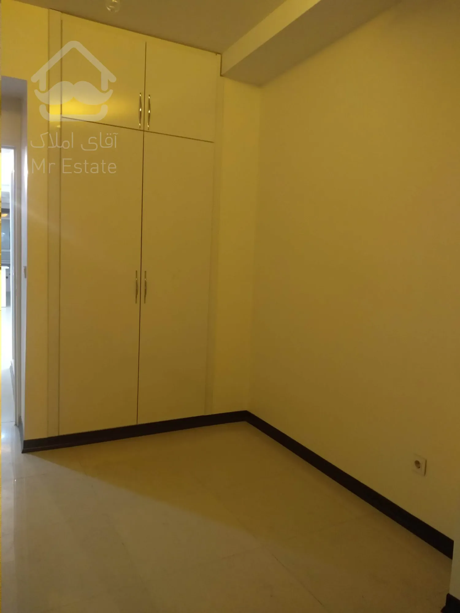 97متر 2خواب فول امکانات کلید نخورده