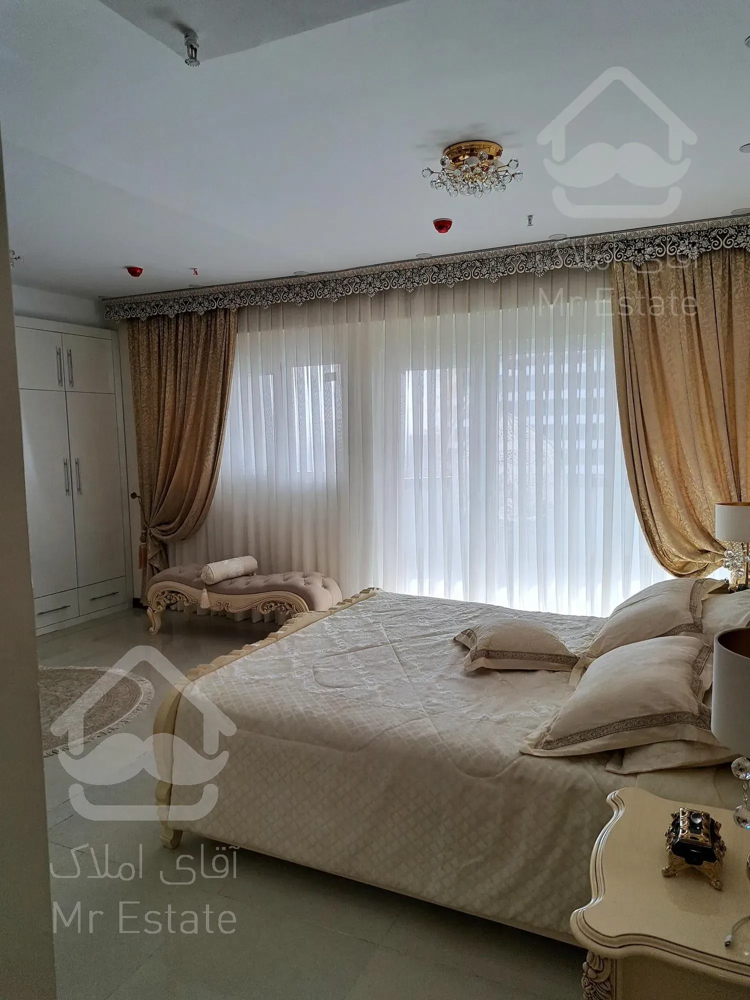 فروش آپارتمان/پنت هاوس/دیزاین شده/چیتگر/دریاچه خلیج فارس